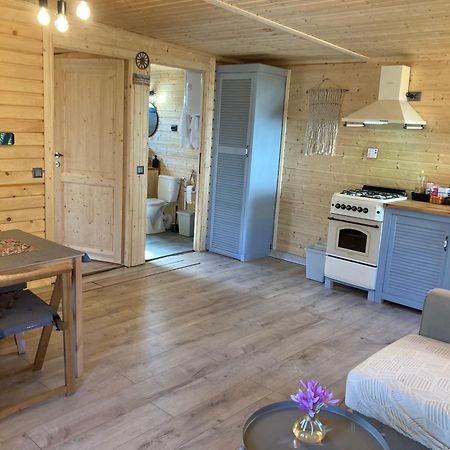Bran White Clouds House And Chalet Extérieur photo