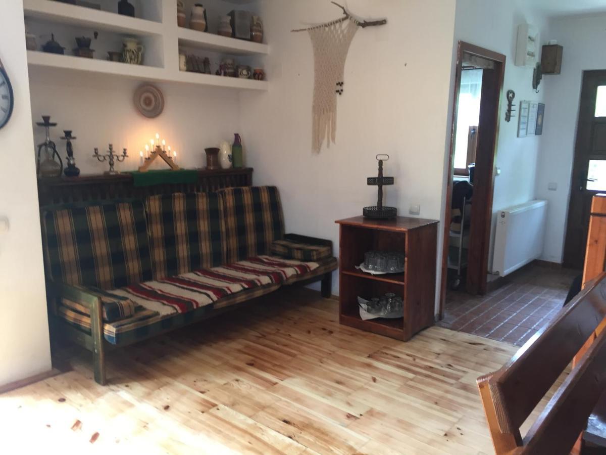Bran White Clouds House And Chalet Extérieur photo
