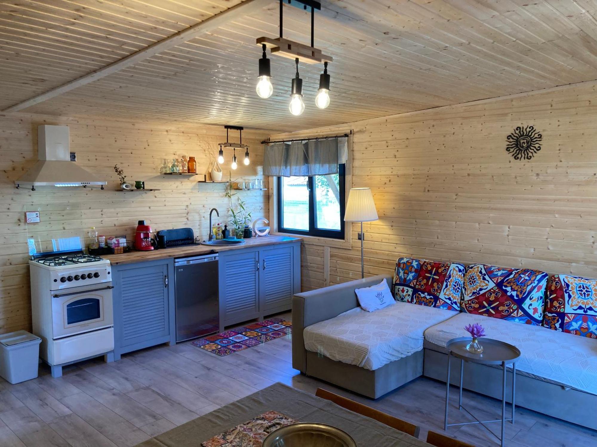 Bran White Clouds House And Chalet Extérieur photo