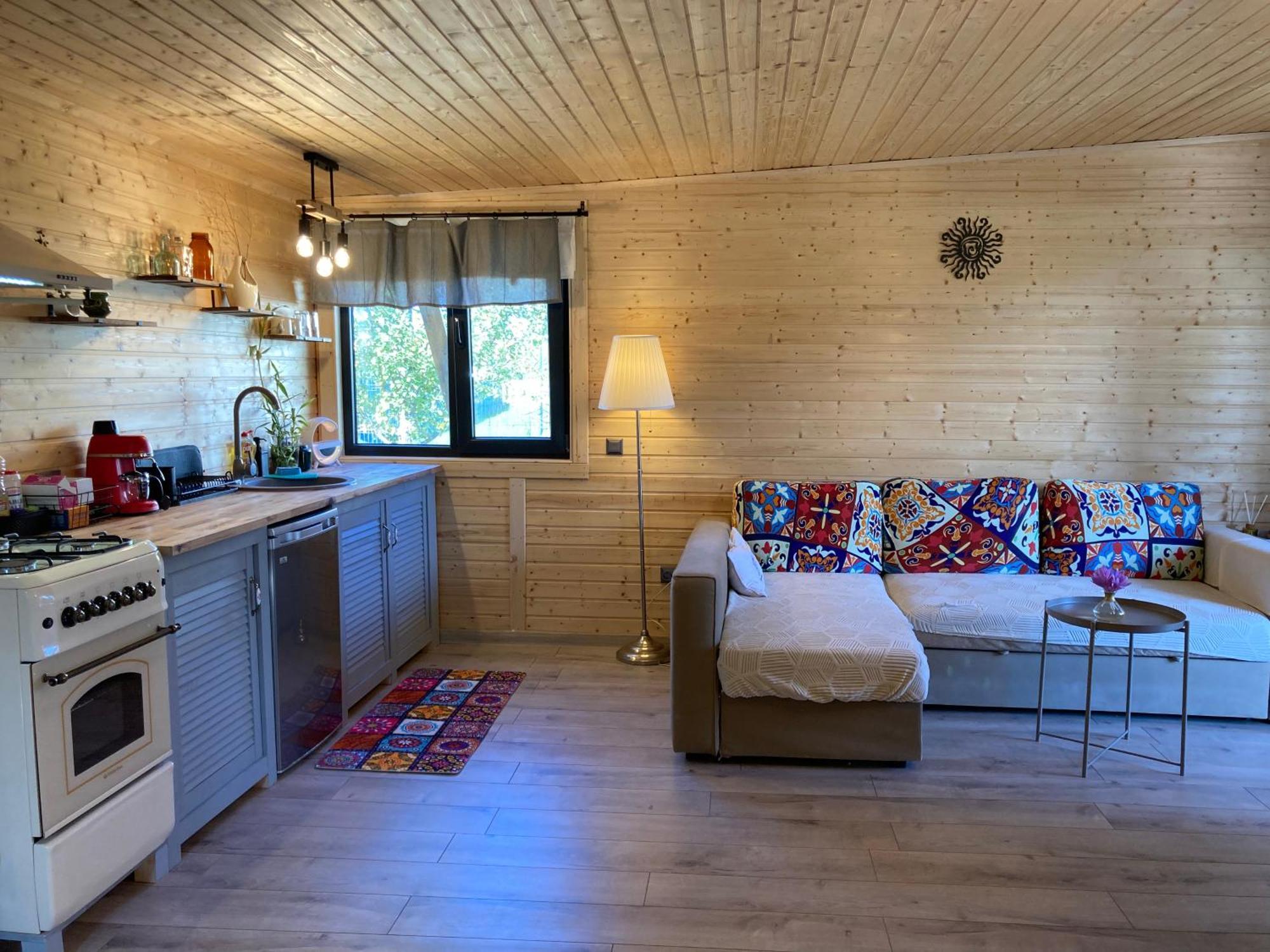 Bran White Clouds House And Chalet Extérieur photo