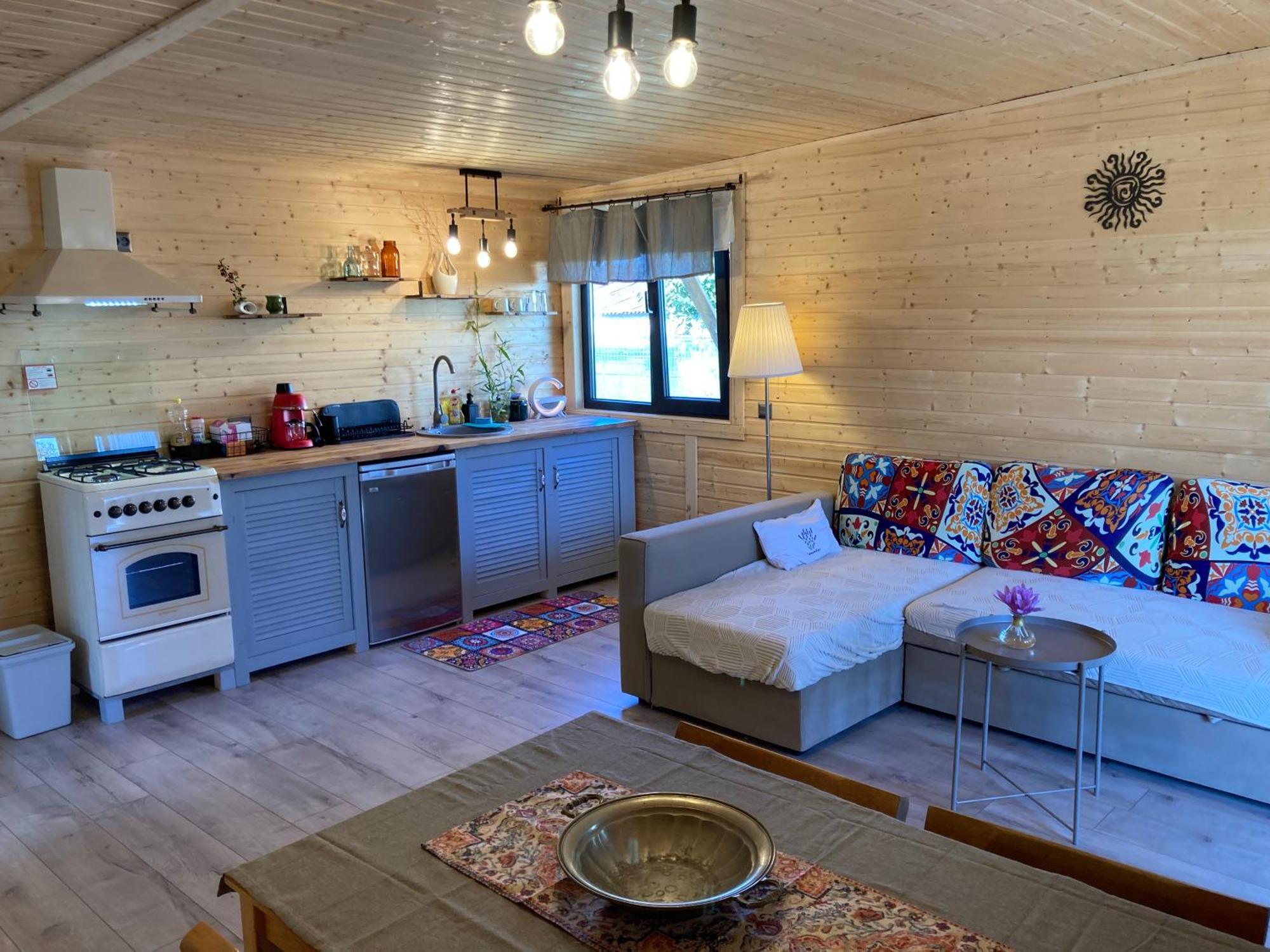 Bran White Clouds House And Chalet Extérieur photo