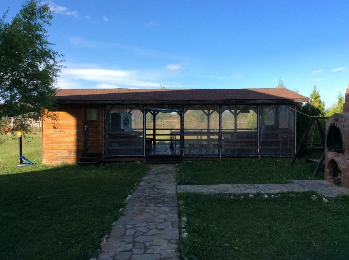 Bran White Clouds House And Chalet Extérieur photo